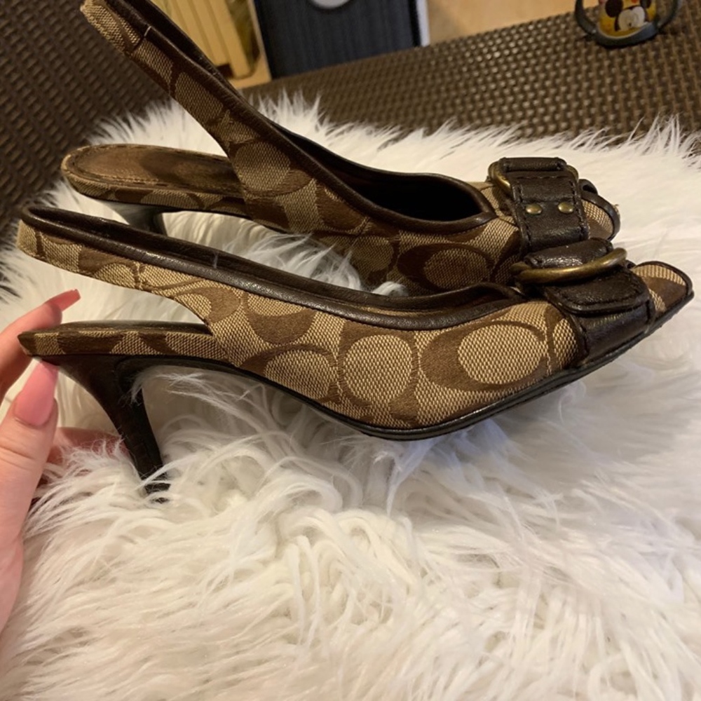 COACH Heels